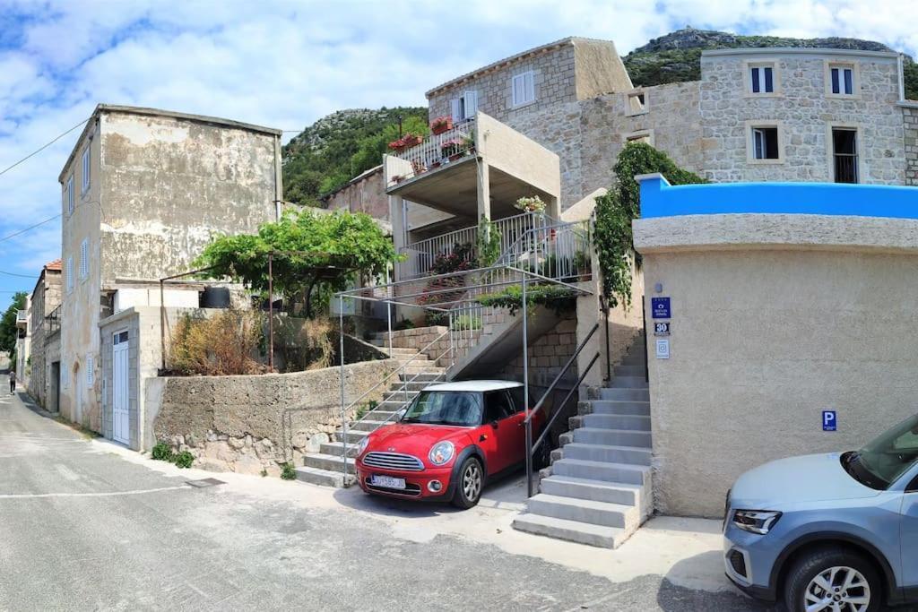 Stiga 4 - New 2 Bedroom Apartment Babino Polje Exterior foto