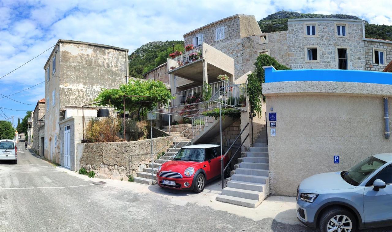 Stiga 4 - New 2 Bedroom Apartment Babino Polje Exterior foto